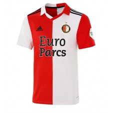 Feyenoord Hjemmedrakt 2022-23 Kortermet